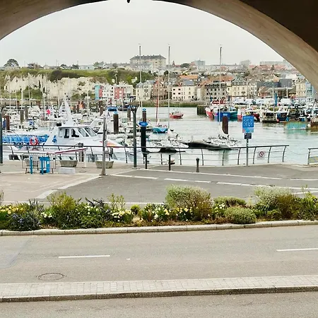 Апартаменты Vue Port 1 Er Etage Ascenseur Centre-ville