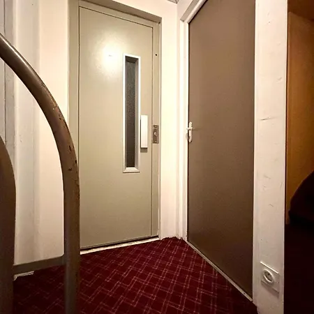 Апартаменты Vue Port 1 Er Etage Ascenseur Centre-ville