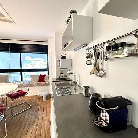 Апартаменты Vue Port 1 Er Etage Ascenseur Centre-ville