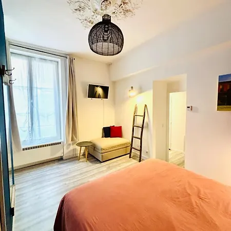 Vue Port 1 Er Etage Ascenseur Centre-ville * Дьепп