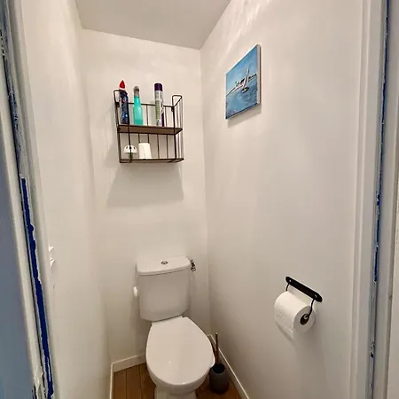 Апартаменты Vue Port 1 Er Etage Ascenseur Centre-ville