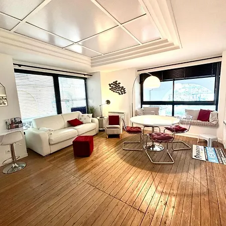 Vue Port 1 Er Etage Ascenseur Centre-ville * Дьепп