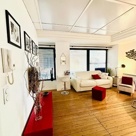 Vue Port 1 Er Etage Ascenseur Centre-ville * Дьепп